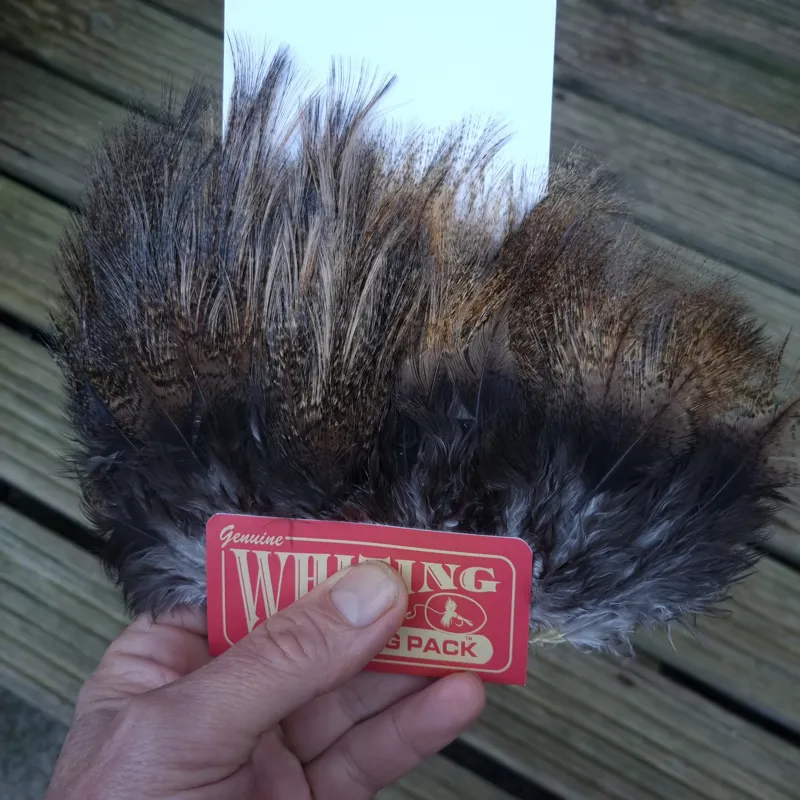 Whiting Coq de Leon Tailing Pack in Medium Pardo-4