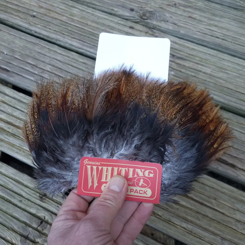 Whiting Coq de Leon Tailing Pack in Ginger Pardo-5