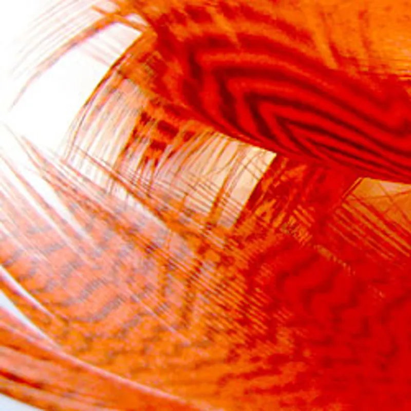 Dyed Teal Flank Feathers