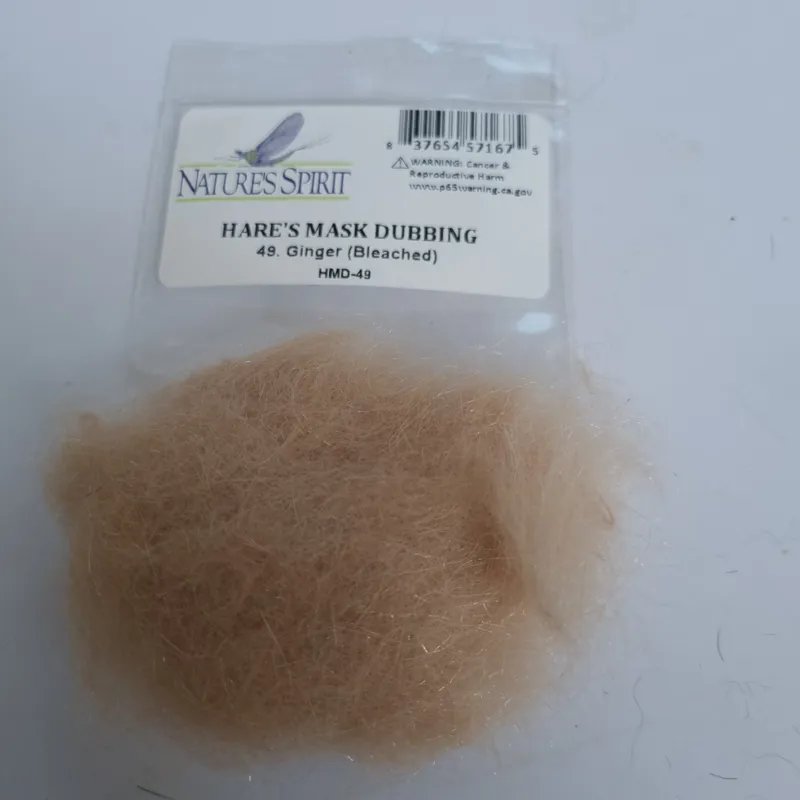 Natures Spirit Hares Mask Dubbing Blend-2