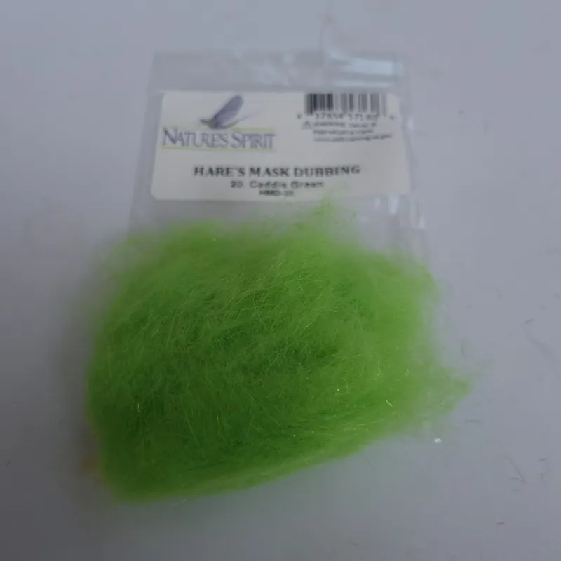 Natures Spirit Hares Mask Dubbing Blend-3