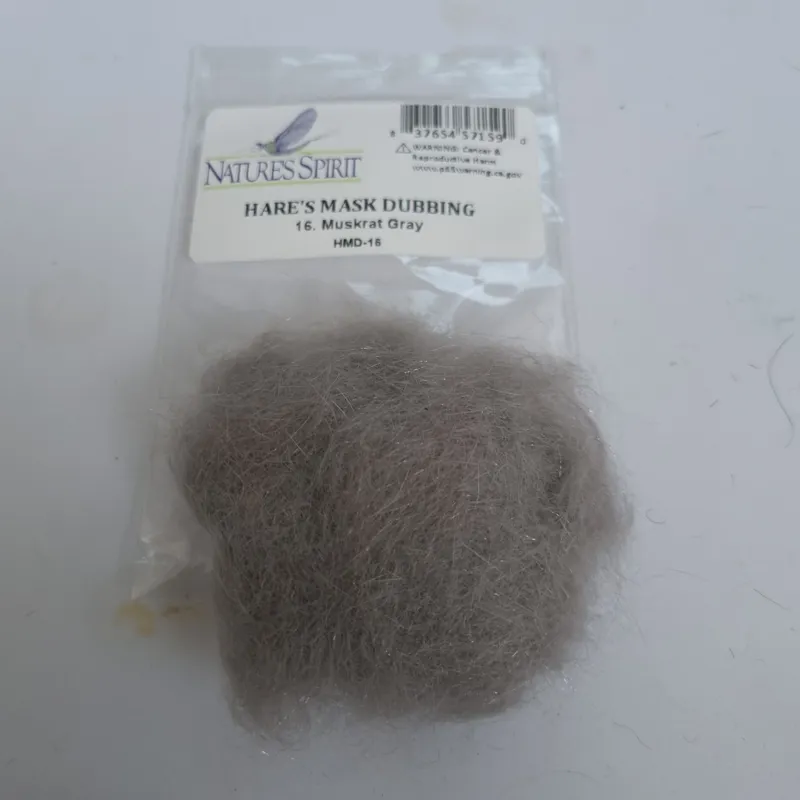 Natures Spirit Hares Mask Dubbing Blend-5