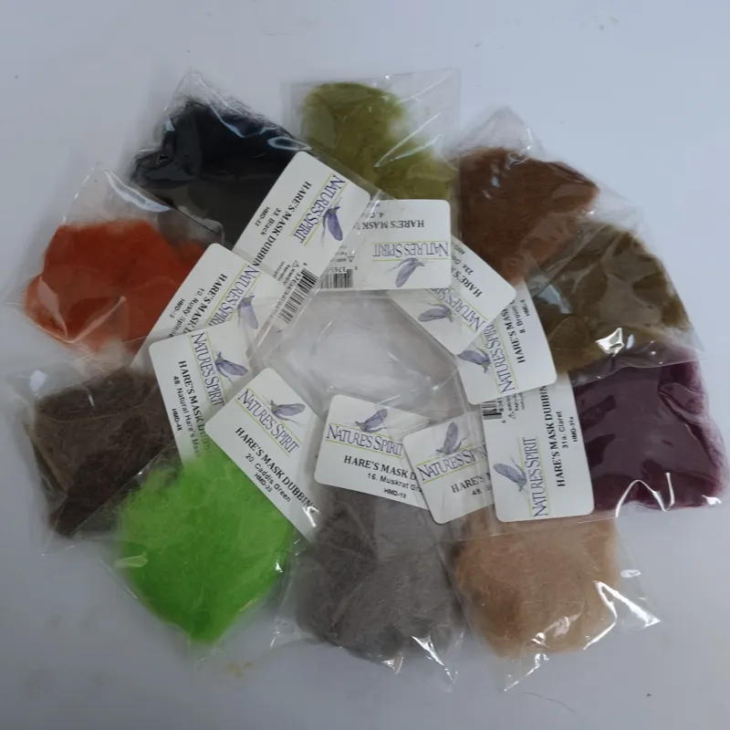Natures Spirit Hares Mask Dubbing Blend-1