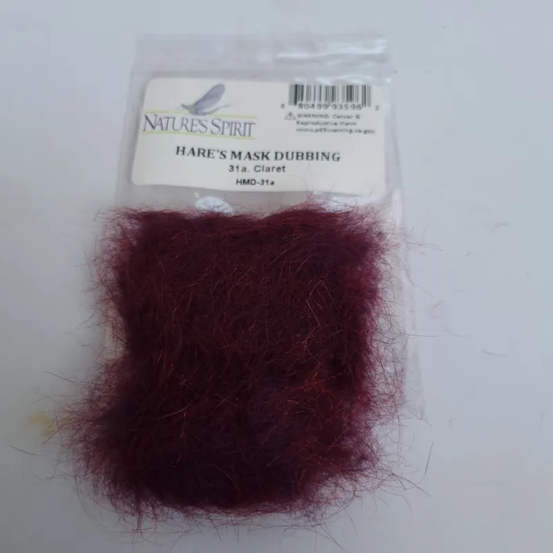 Natures Spirit Hares Mask Dubbing Blend-9