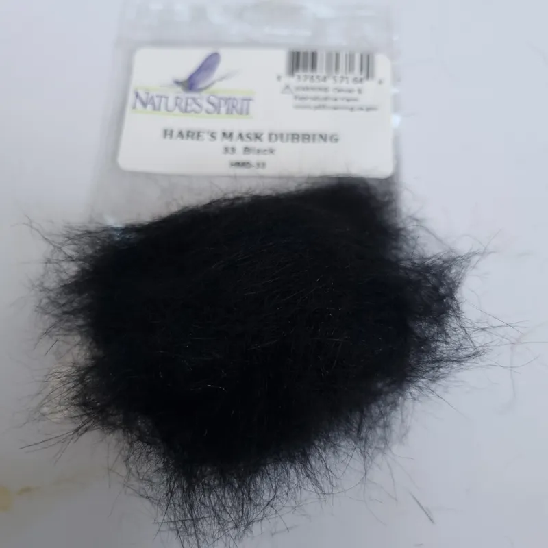 Natures Spirit Hares Mask Dubbing Blend-10