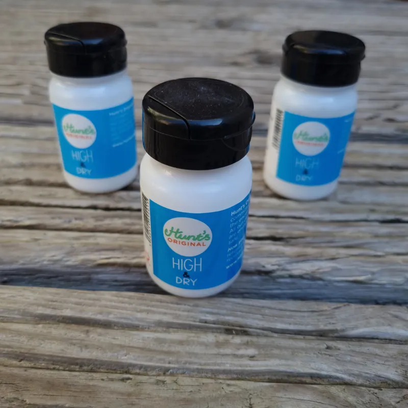 Hunts Original High  and  Dry Floatant
