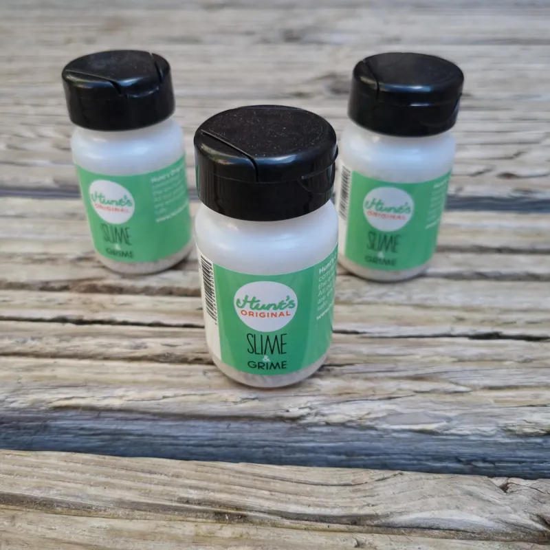 Hunts Original Slime  and  Grime