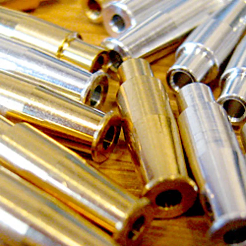 Lakeland Aluminium Bottle Tubes