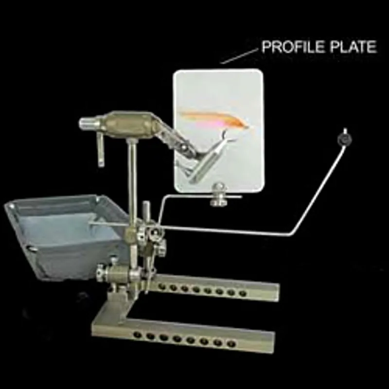 Marc Petitjean Profile Plate