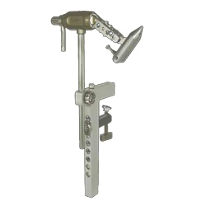 Marc Petitjean Swiss Vice C-Clamp Version