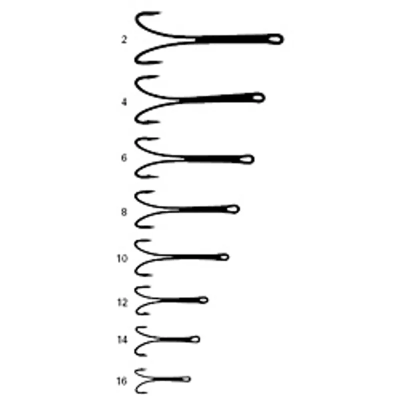 Partridge Double Wilson Hook 02 Code