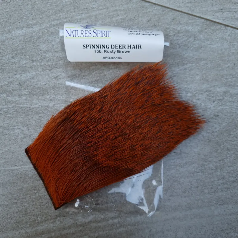 Natures Spirit Spinning Deer Hair-1