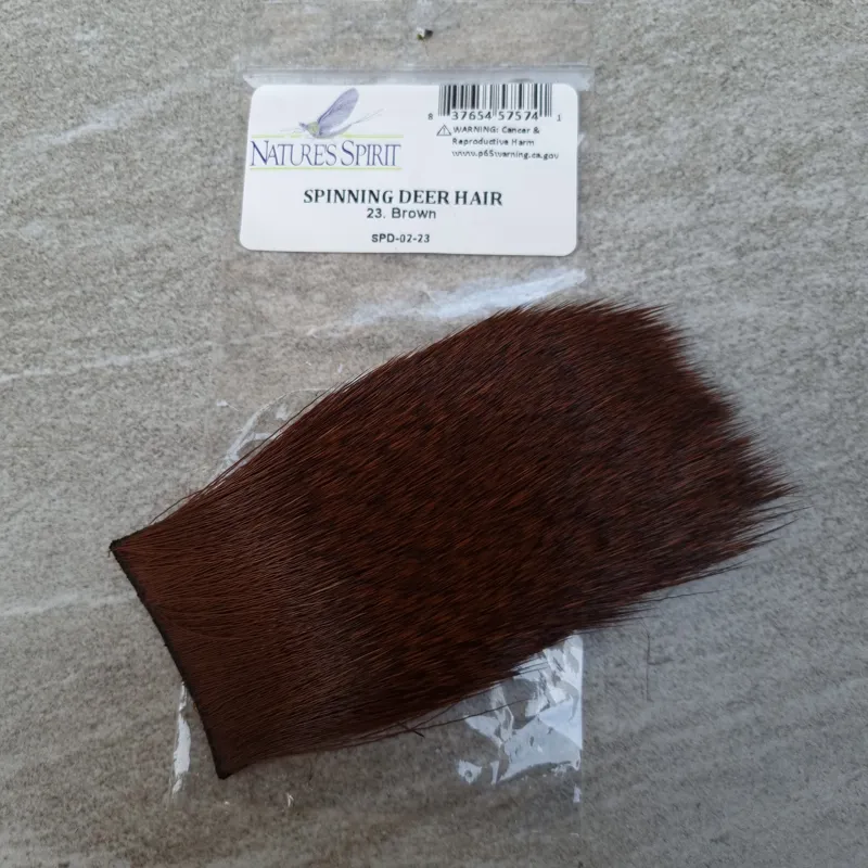 Natures Spirit Spinning Deer Hair-2