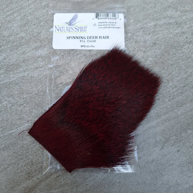 Natures Spirit Spinning Deer Hair-3