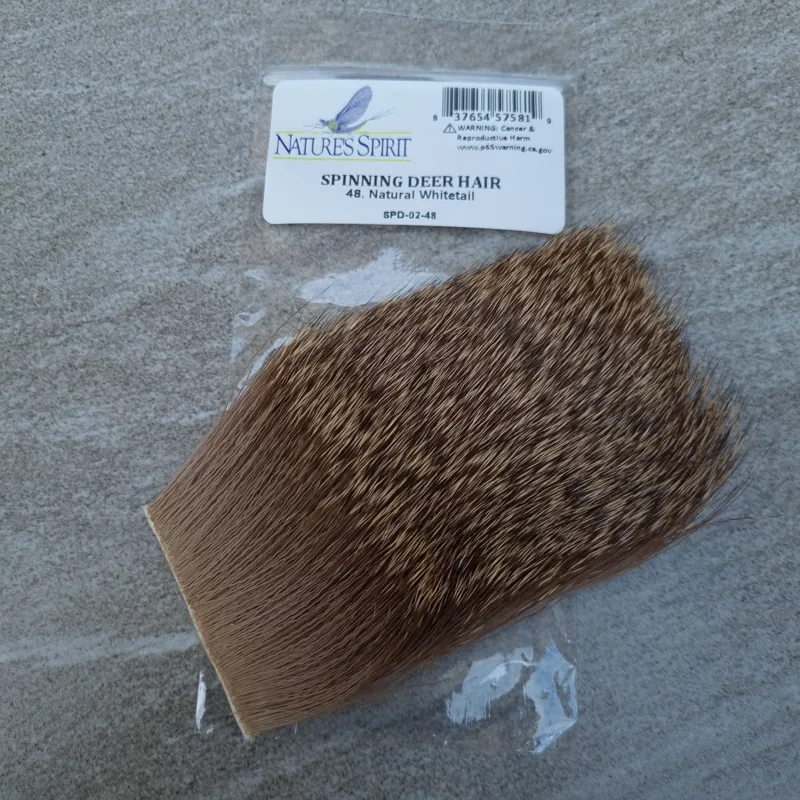 Natures Spirit Spinning Deer Hair-4