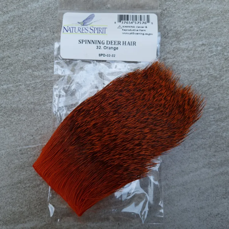 Natures Spirit Spinning Deer Hair-6