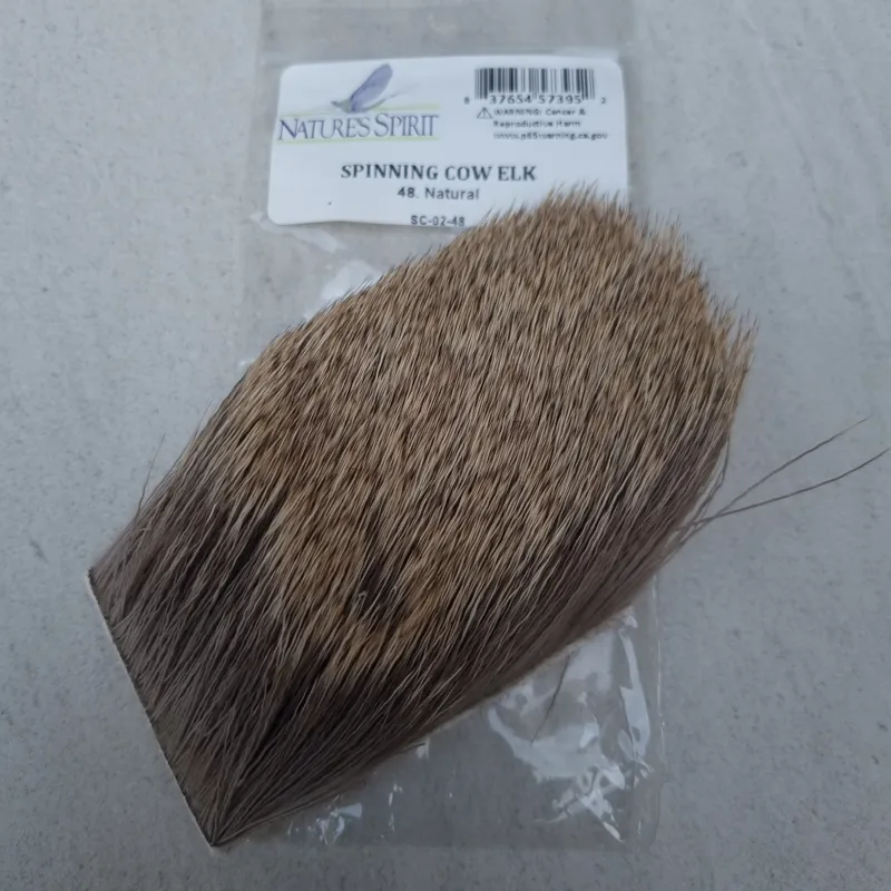 Natures Spirit Spinning Cow Elk-4