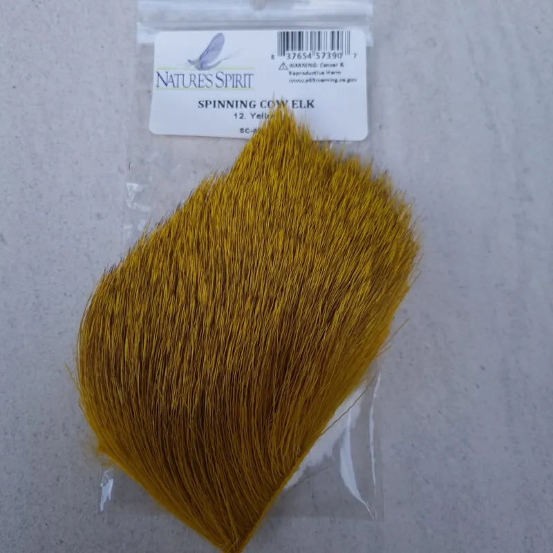 Natures Spirit Spinning Cow Elk-6