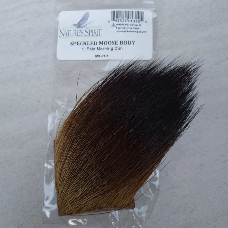 Natures Spirit Speckled Moose Body-6