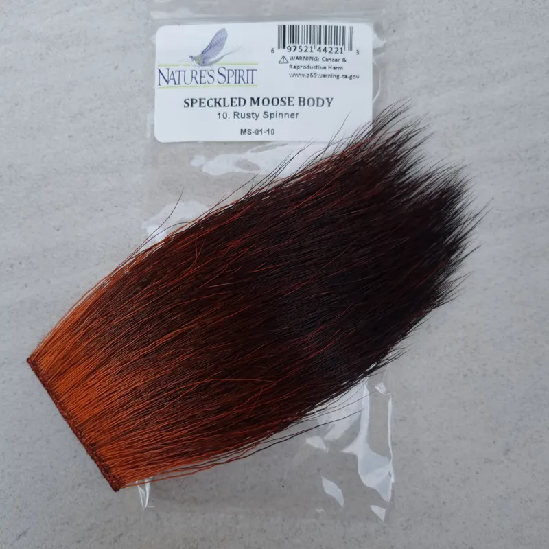 Natures Spirit Speckled Moose Body-7