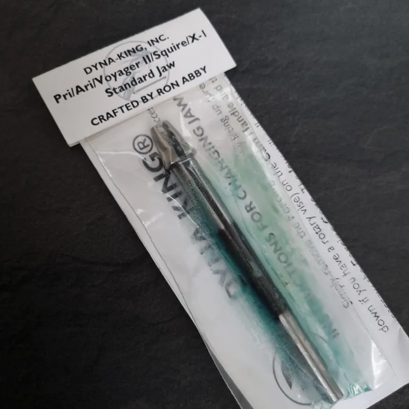 Dyna-King Standard Jaws