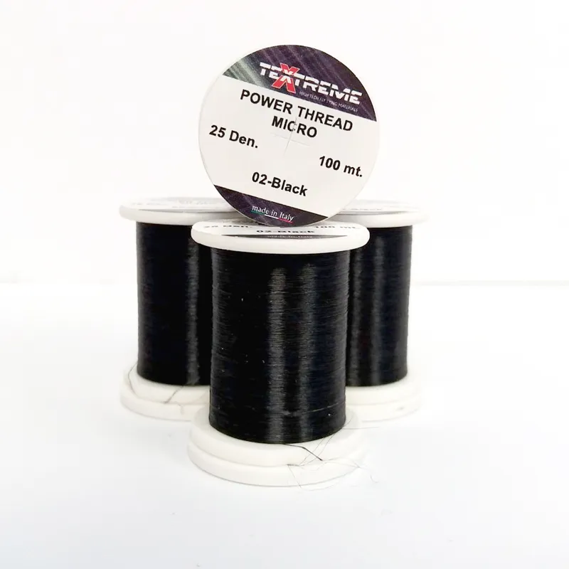 TEXTREME Power Thread Micro 25 Denier-1