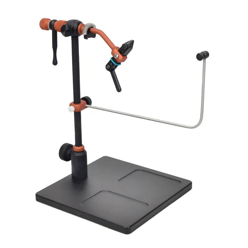 THE RENZETTI Halloween Special COPPER and Black TRAVELLER VICE C2904 Right Hand WITH the 6 by 6 Base and Material Clip Sorry UK Sales ONLY