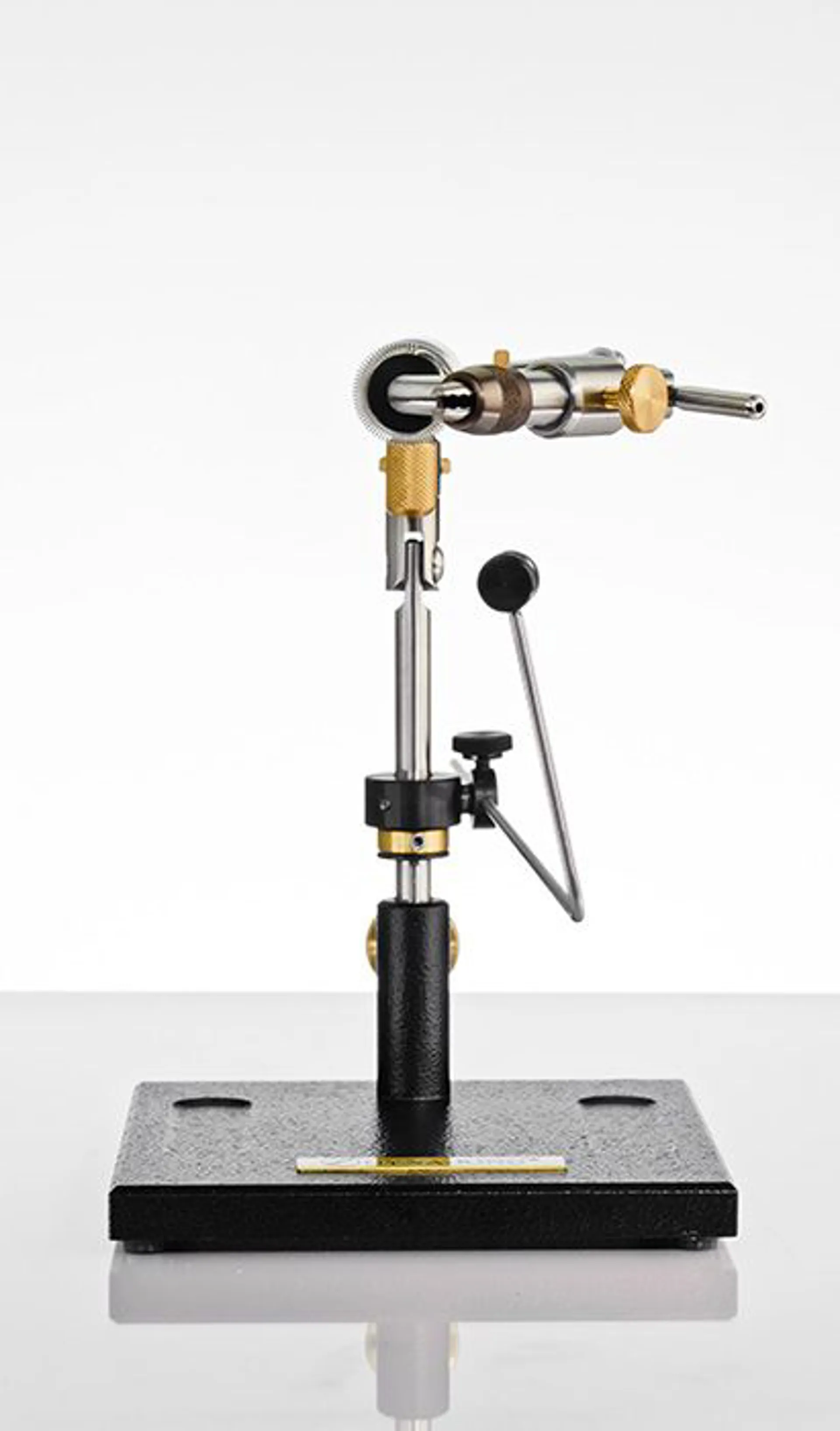 Fly Fishing Dyna King Vise Dyna-King Professional Pedestal Vise