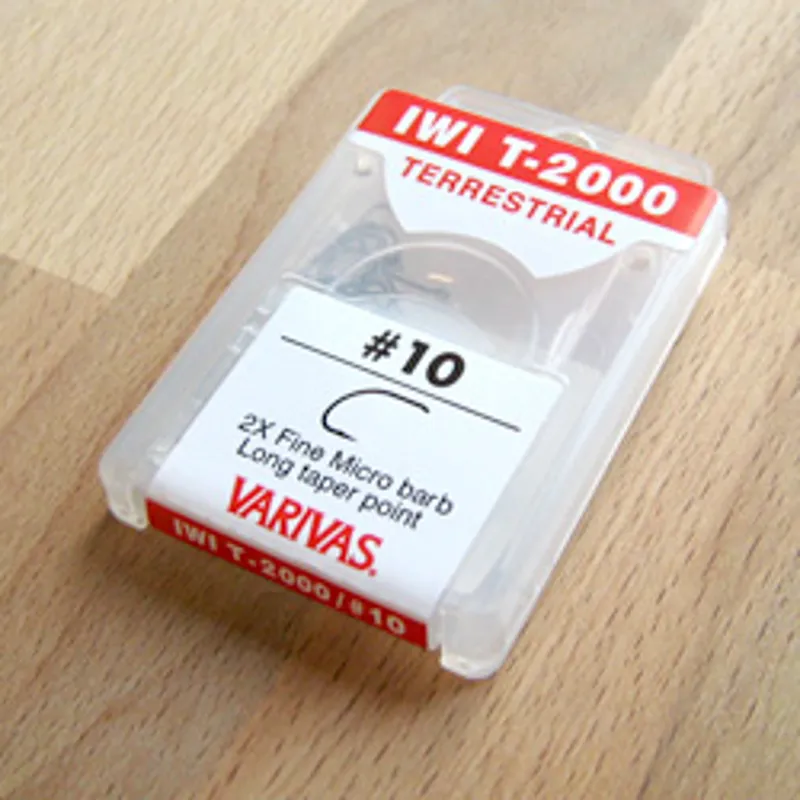 Крючки Varivas Iwi S 2000 Купить