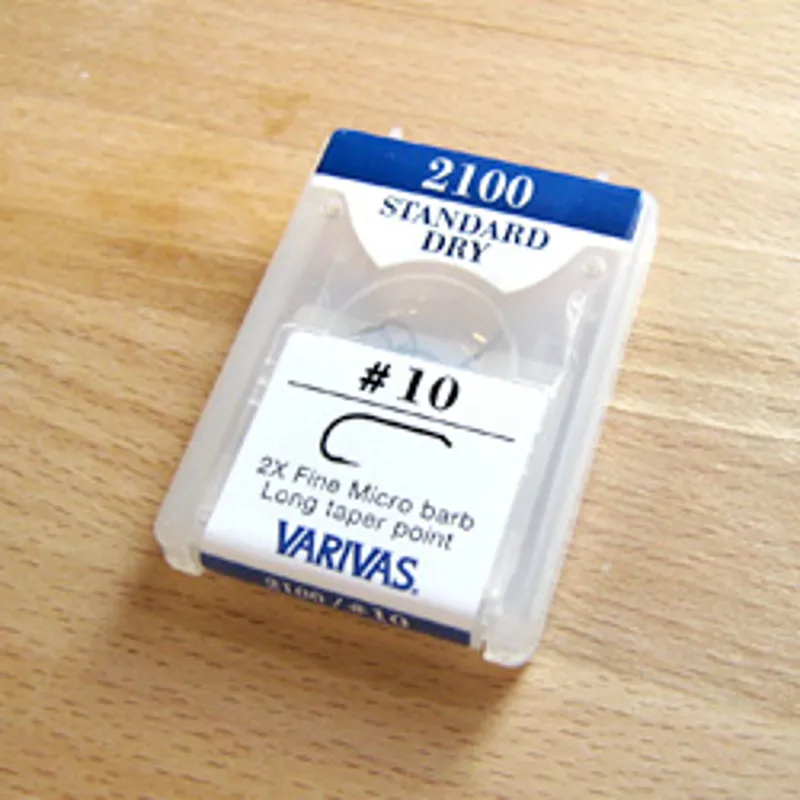 Varivas Standard Dry 2100 Hooks