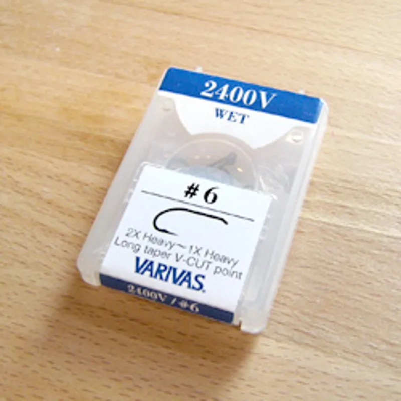 Varivas Wet 2400V Hooks