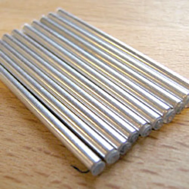 Slipstream Aluminium Tubes