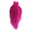 Whiting American Hen Cape in Magenta
