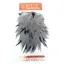 Whiting Hen Saddle in Medium Dun
