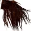 Whiting Rooster Saddle in Coachman Brown