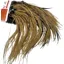 Whiting Rooster Saddle in Golden Badger