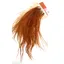 Whiting Rooster Saddle in Medium Ginger