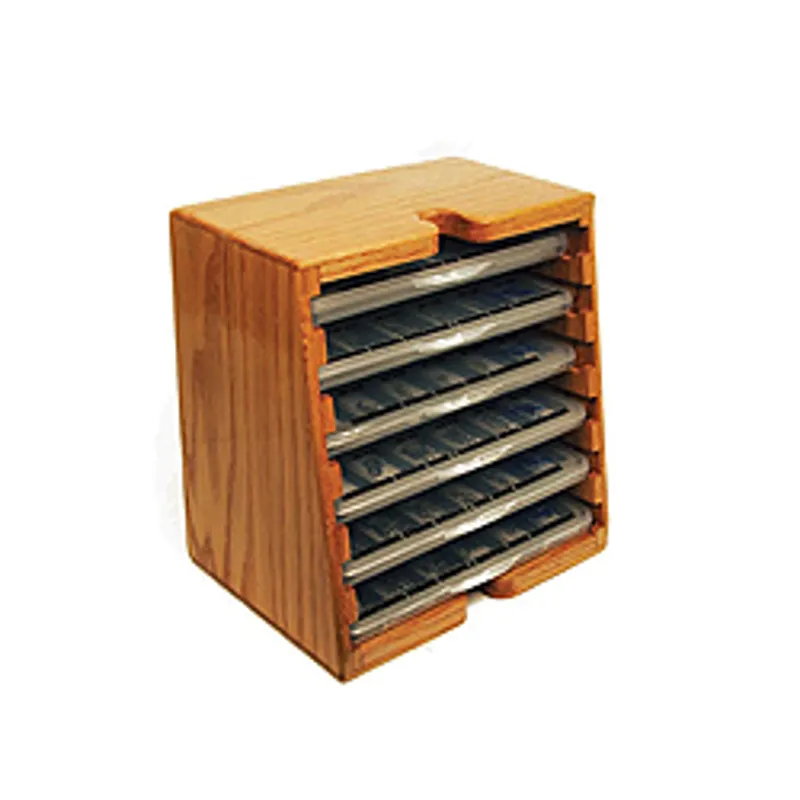 Wapsi Fly Furniture Ultra Thin Hook Box Storage Unit