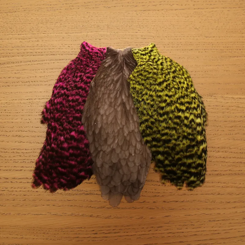 Whiting American Hen Cape