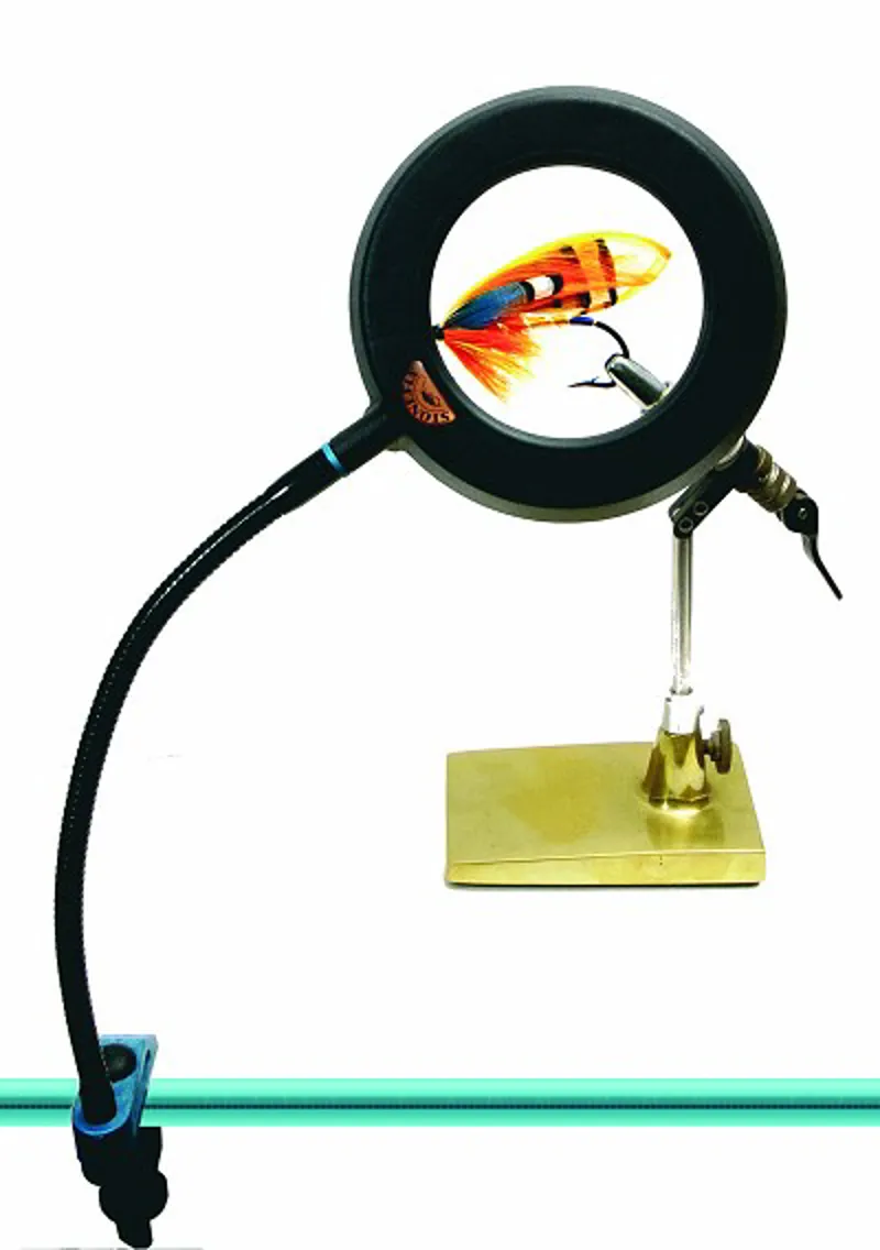 Stonefly Magnifier Lens and Light 49SF