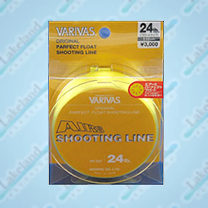 Varivas Airs Shooting Line