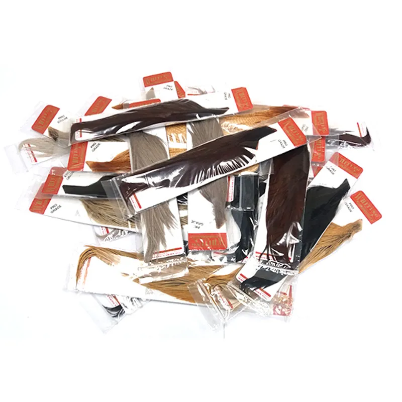 1/2 Whiting Pro Grade Genetic Rooster Cape