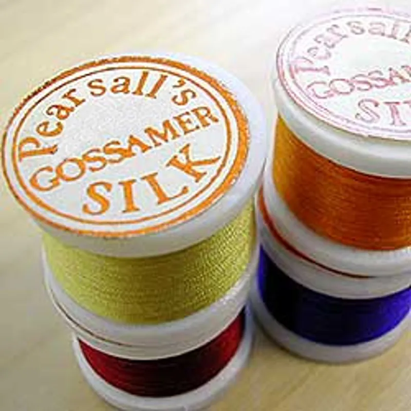 Pearsalls Pure Silks Group One Tying Thread