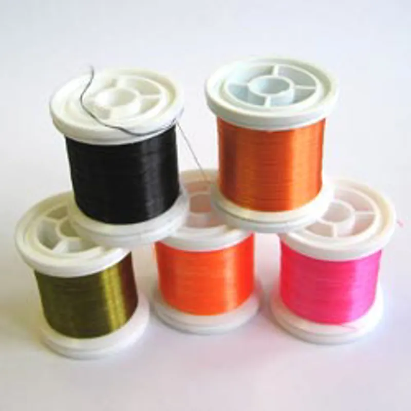 Roman Moser Power Silk 8/0 Orange