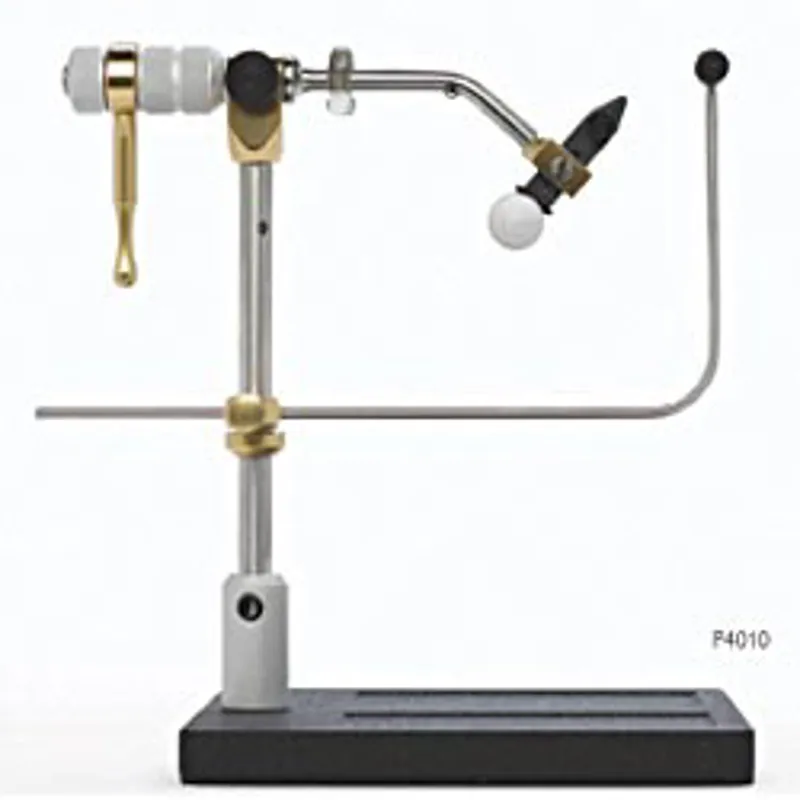 Étau De Montage Pour Mouche Renzetti Présentation PR4000 – Parfait Pour Débuter Et Pour Les Pros !