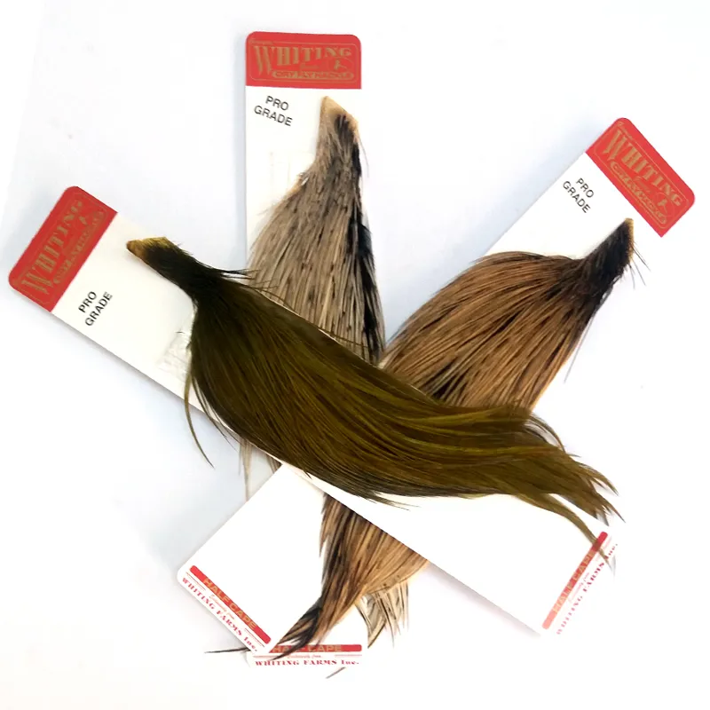 1/2 Whiting Pro Grade Genetic Rooster Cape-1