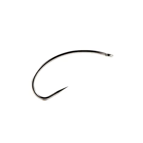 Turrall Hooks Barbless Dry Size 12 Trout & Grayling Fly Tying Hooks