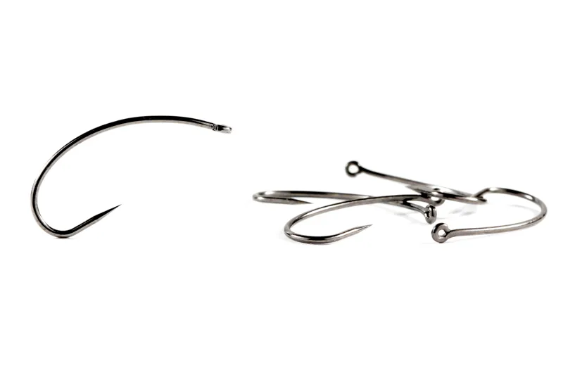 Partridge Patriot 15BNY Klinkhamer Barbless Hook-1