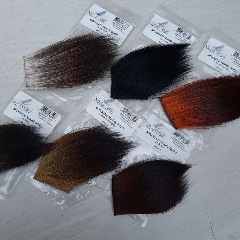 Natures Spirit Speckled Moose Body