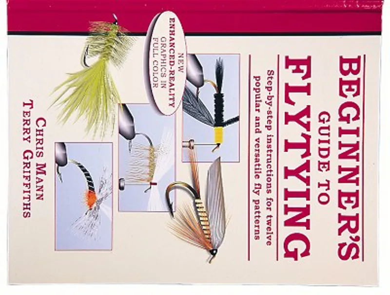 Beginner’s Guide To Fly-Tying